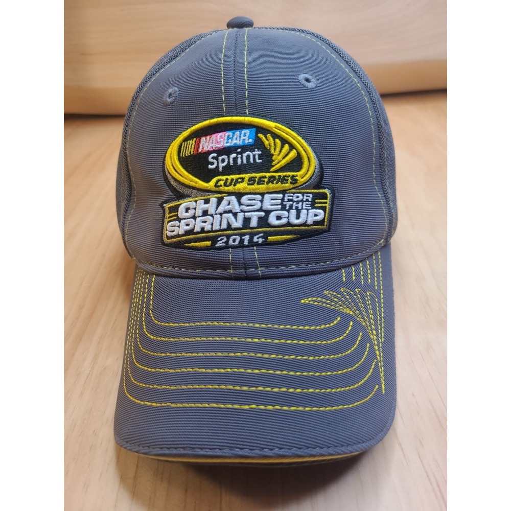 2014 NASCAR Chase For The Sprint Cup Series Hat Joe Gibbs Racing 11 18 20
